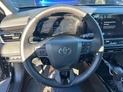 2025 Toyota Camry XLE