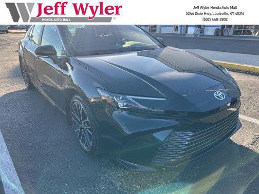 2025 Toyota Camry XLE