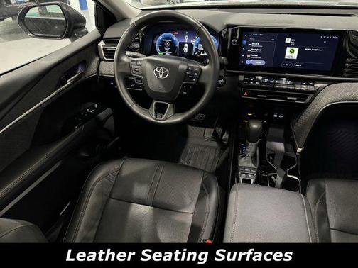 2025 Toyota Camry XLE