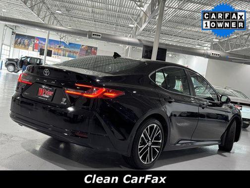 2025 Toyota Camry XLE