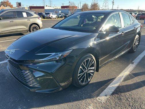 2025 Toyota Camry XLE