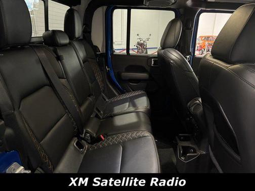 2022 Jeep Gladiator High Altitude 4x4