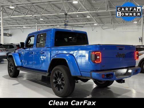 2022 Jeep Gladiator High Altitude 4x4