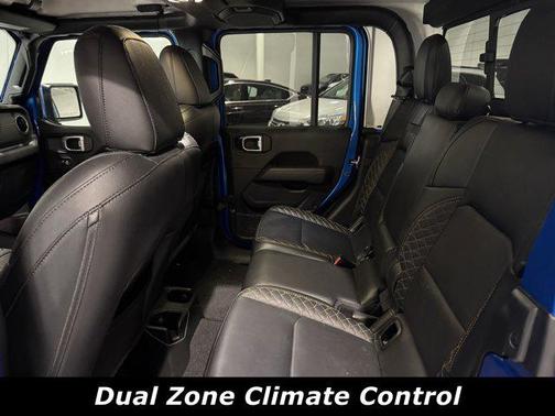 2022 Jeep Gladiator High Altitude 4x4