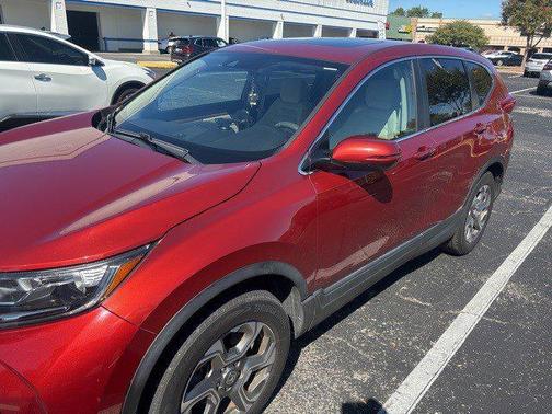 2017 Honda CR-V EX