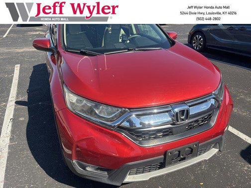 2017 Honda CR-V EX