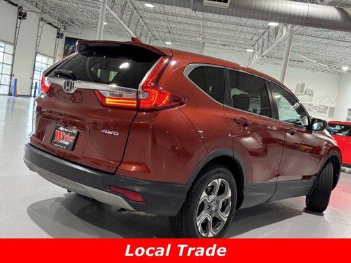2017 Honda CR-V EX