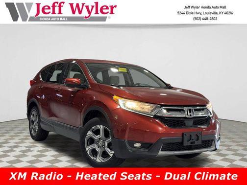 2017 Honda CR-V EX