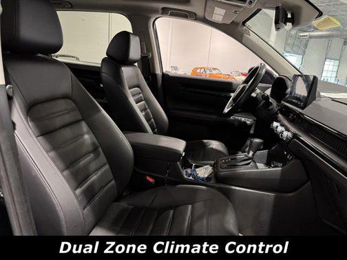 2023 Honda CR-V EX-L AWD