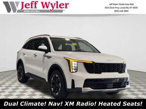 2025 Kia Sorento S