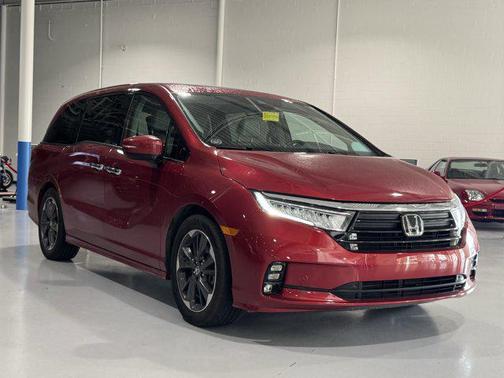 2022 Honda Odyssey Elite