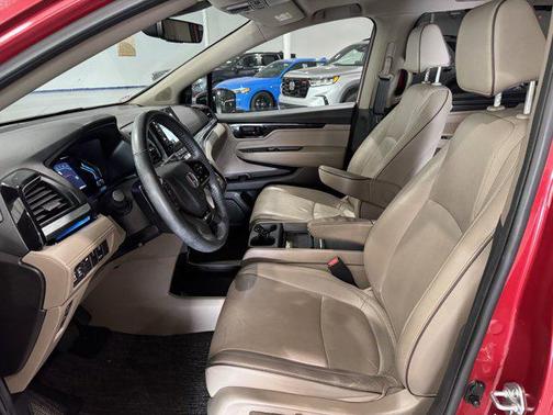 2022 Honda Odyssey Elite