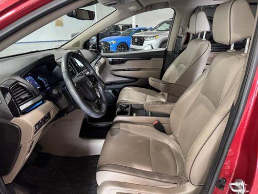 2022 Honda Odyssey Elite