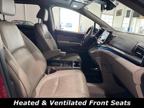 2022 Honda Odyssey Elite