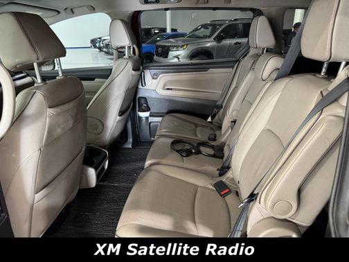 2022 Honda Odyssey Elite
