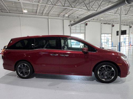2022 Honda Odyssey Elite