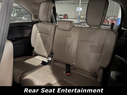 2022 Honda Odyssey Elite