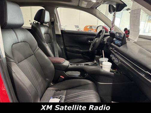 2024 Honda HR-V EX-L