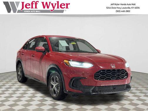 2024 Honda HR-V EX-L