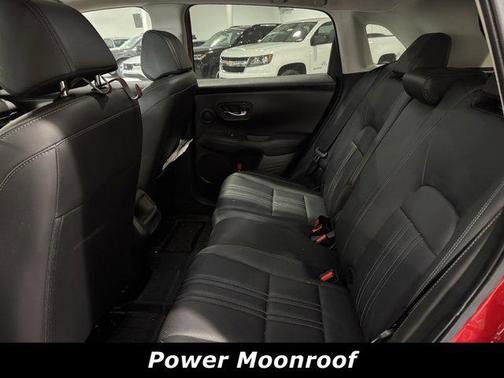 2024 Honda HR-V EX-L