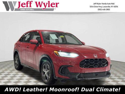 2024 Honda HR-V EX-L