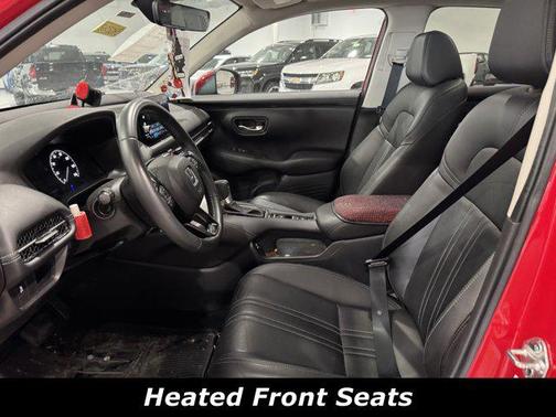 2024 Honda HR-V EX-L