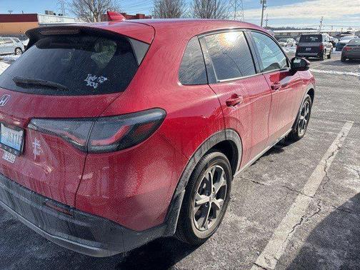 2024 Honda HR-V EX-L