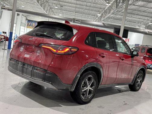 2024 Honda HR-V EX-L