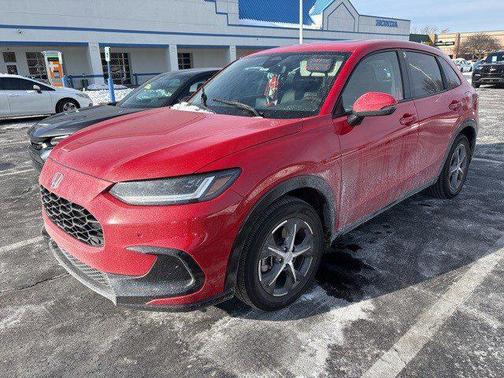 2024 Honda HR-V EX-L