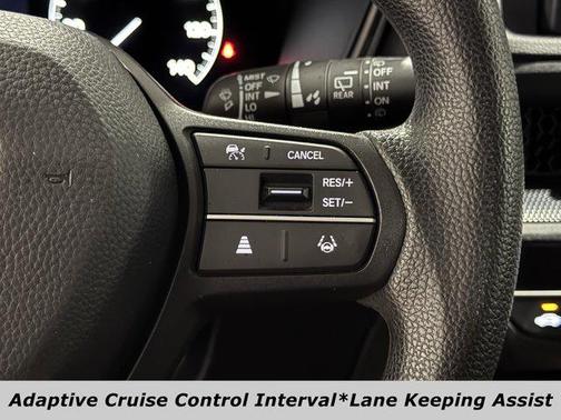 2024 Honda CR-V EX AWD