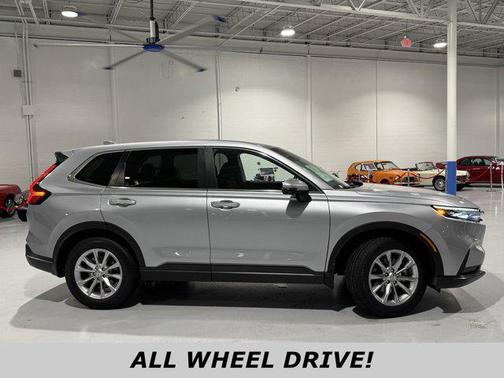 2024 Honda CR-V EX AWD