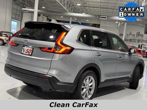2024 Honda CR-V EX AWD