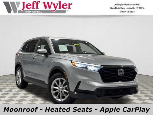 2024 Honda CR-V EX AWD