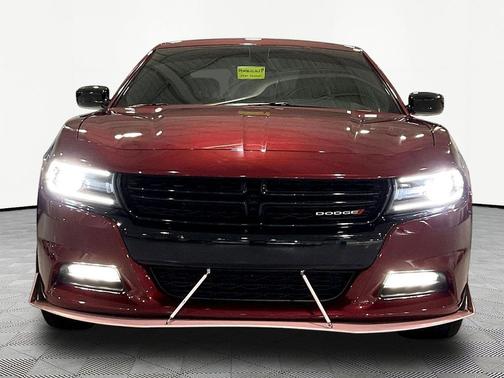 Octane Red Pearlcoat 2021 Dodge Charger SXT
