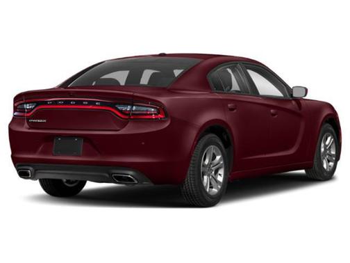 Octane Red Pearlcoat 2021 Dodge Charger SXT