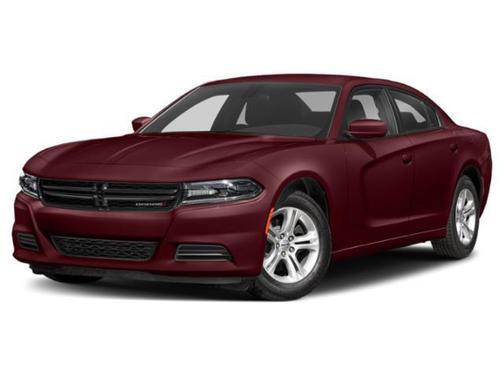 Octane Red Pearlcoat 2021 Dodge Charger SXT