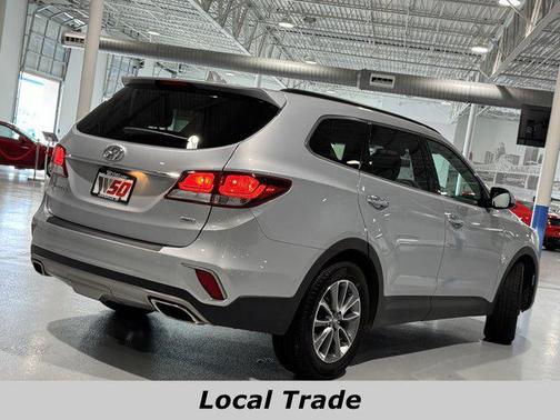 2018 Hyundai SANTA FE SE