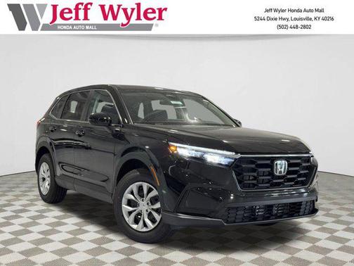 2026 Honda CR-V LX AWD