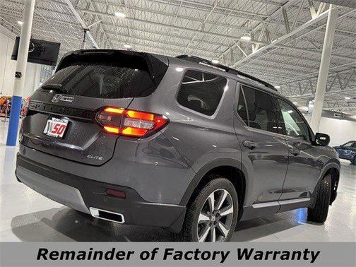 2025 Honda Pilot Elite