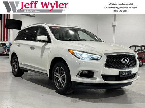 2019 INFINITI QX60 Luxe