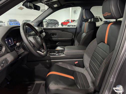 2026 Honda Passport AWD TrailSport