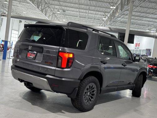 2026 Honda Passport AWD TrailSport