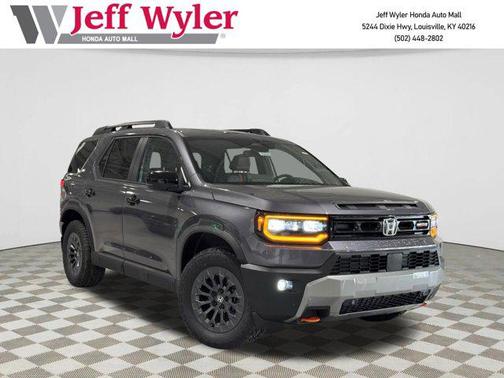 2026 Honda Passport AWD TrailSport