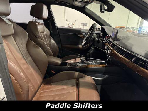 2018 Audi A4 2.0T ultra Premium Plus