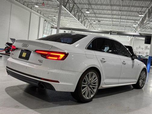 2018 Audi A4 2.0T ultra Premium Plus