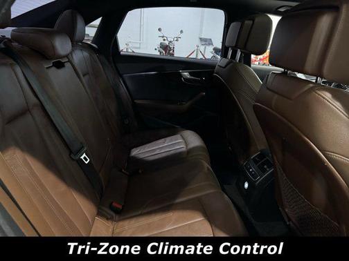 2018 Audi A4 2.0T ultra Premium Plus