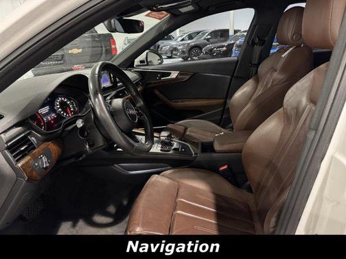 2018 Audi A4 2.0T ultra Premium Plus