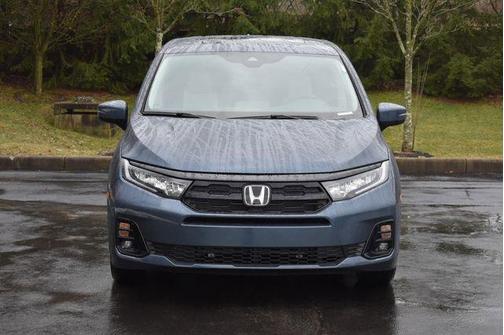 Smoke 2026 Honda Odyssey Elite