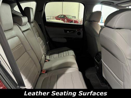 2022 Honda CR-V Hybrid Touring