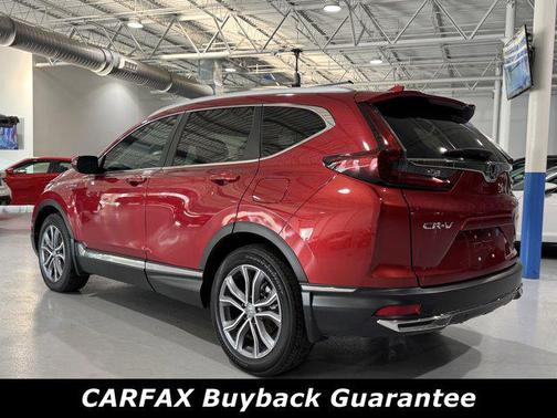 2022 Honda CR-V Hybrid Touring